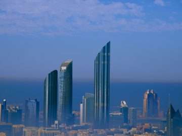 Indian Expats in Abu Dhabi