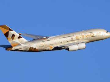 Etihad Airways Travel Ban extended