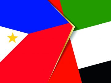 Filipinos Flag