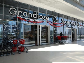 Grandiose on Reem Island