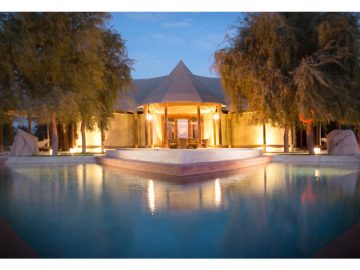 Telal Resort 2 BR