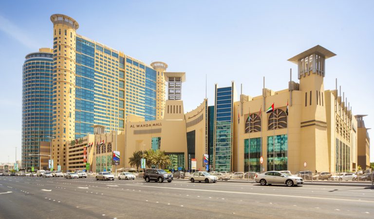 Al Wahda Mall Is Welcoming Shoppers Back Once Again