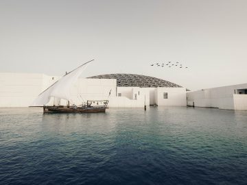 Louvre Abu Dhabi museums