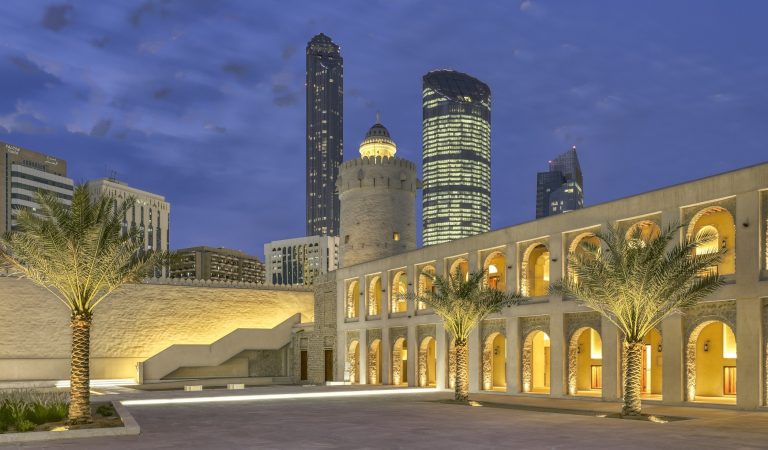 Virtual Group Tours Of Qasr Al Hosn Launched By DCT Abu Dhabi
