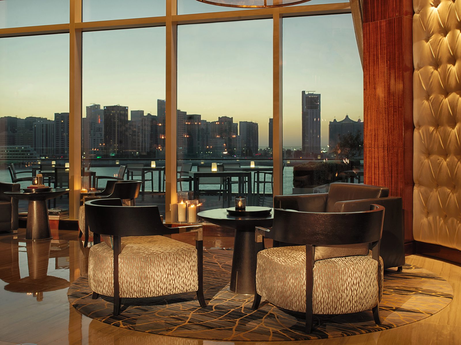 You Can Now Dine Again At The Rosewood Abu Dhabi Abu Dhabi Talking