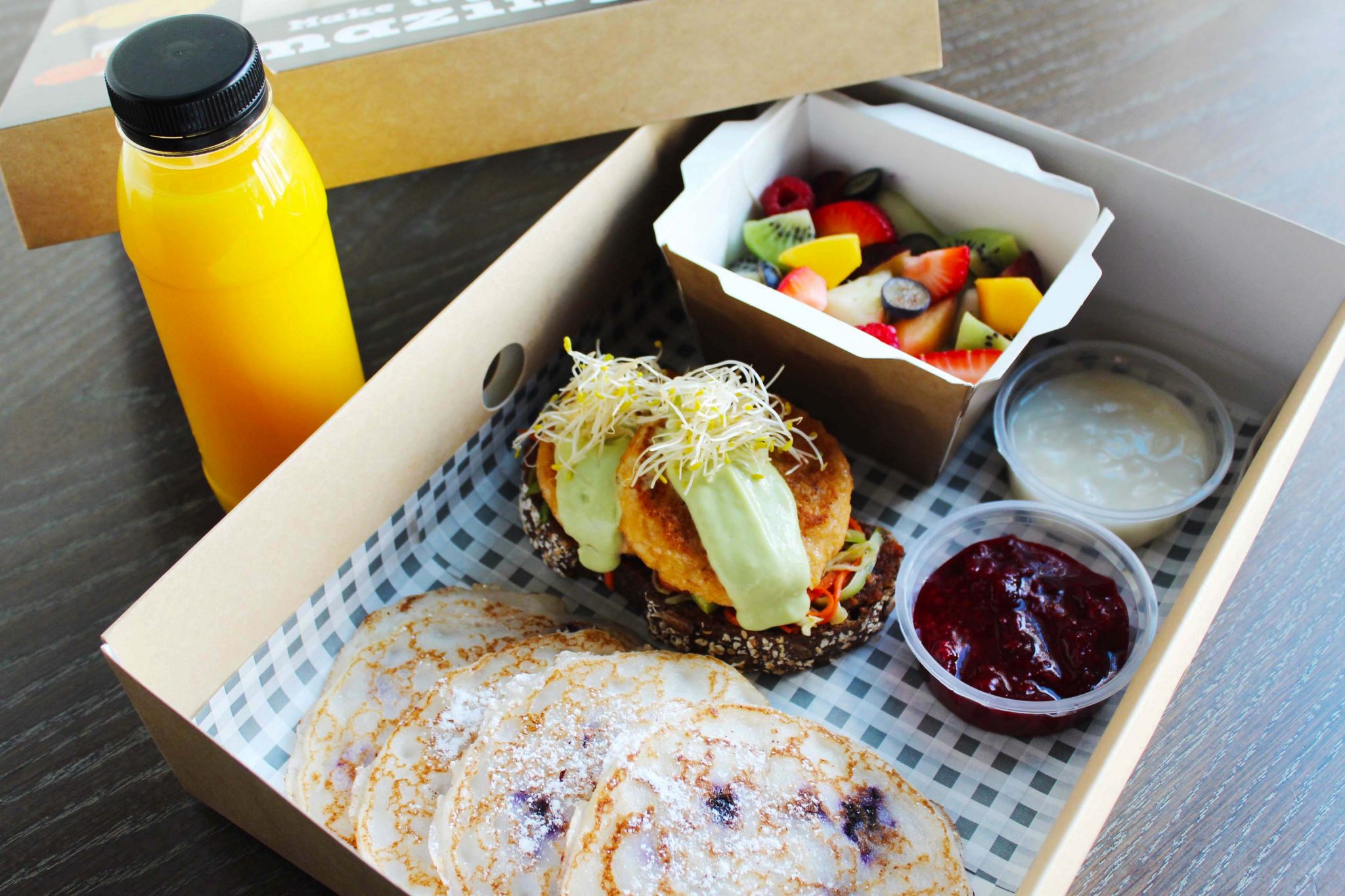 Feast On These 4 Big Breakfast Boxes By Cafe 302 Abu Dhabi