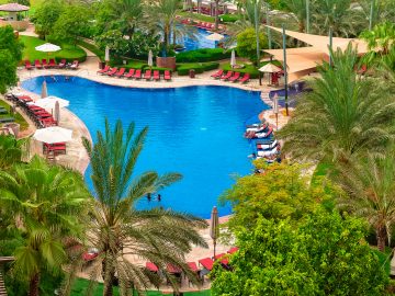 The Westin Abu Dhabi