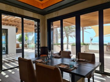 Friday Brunch at Buddha Bar