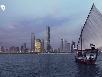 Quarantine in Abu Dhabi
