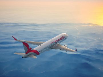 Air Arabia Abu Dhabi Eid Al Adha packages