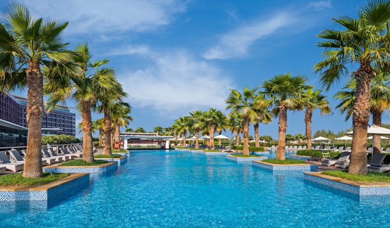 Are You Ready For An Adventurous Staycation With Abu Dhabi’s Marriott Al Forsan?