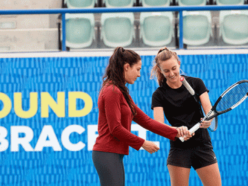 Zayed Sports City classes