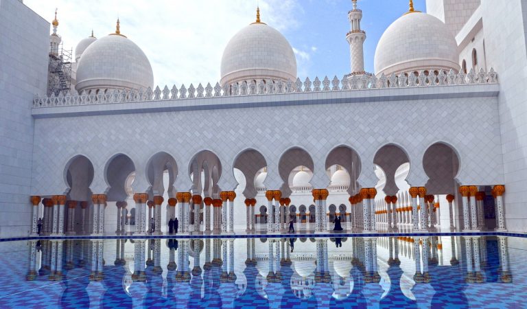 Abu Dhabi Will Be Soon Home To 15 New Mosques