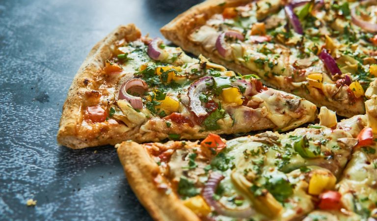 Fancy A Shamelessly Good Pizza…. Then This Is For You!
