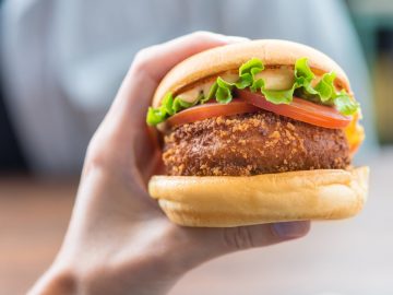 The Galleria Al Maryah Island Shake Shack