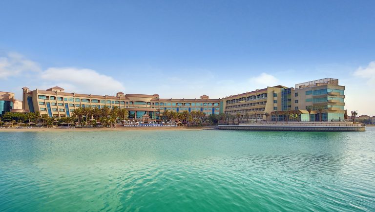 Staycation at Al Raha Beach Hotel