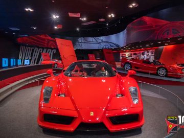 Ferrari World Abu Dhabi