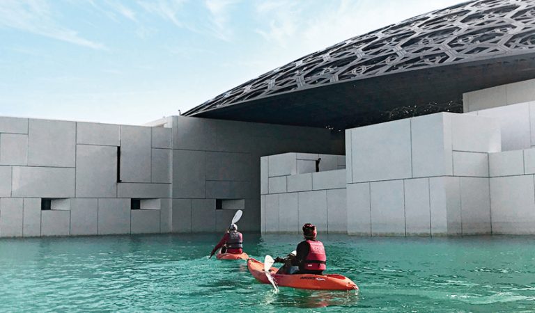 5 reasons why Louvre Abu Dhabi is worth your time this summer!