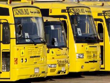 Covid-19 rules for schools in Abu Dhabi