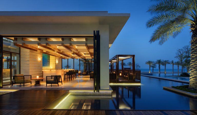 Here’s How Your Day At The St. Regis Saadiyat Island Will Look Like