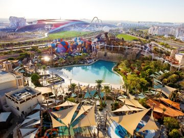Yas Waterworld Abu Dhabi Theme Parks