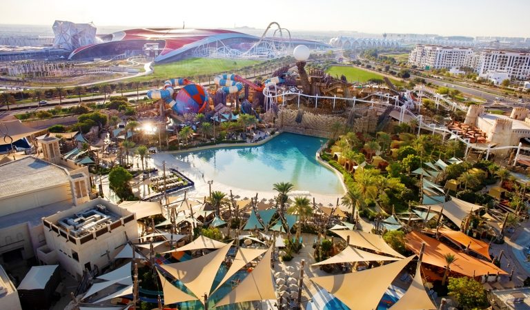 Discounted Tickets On Sale For Yas Theme Parks, Limited Time!!!