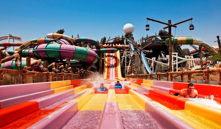 Two More Days Before You Can Head Down To Yas WaterWorld Abu Dhabi