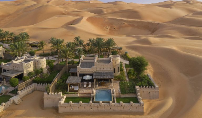 Qasr Al Sarab Desert Resort By Anantara Will Reopen On 15th August To Welcome Guests
