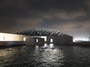 Louvre Abu Dhabi