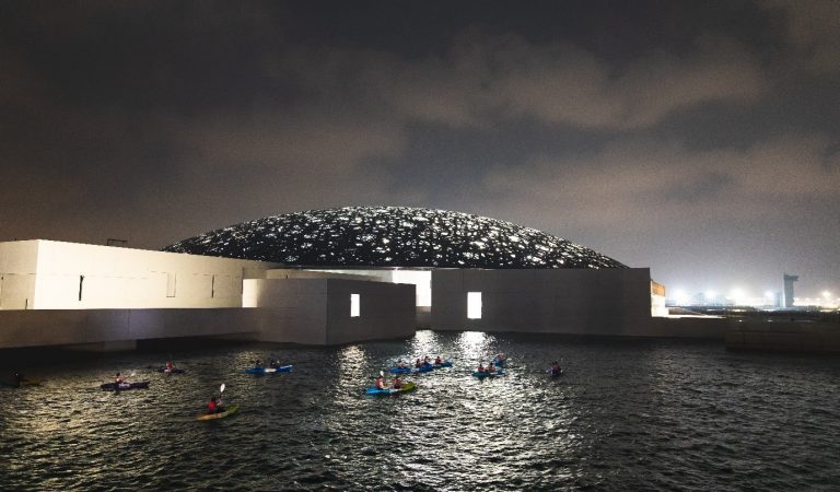 Have You Been To These Dining Spots At Louvre Abu Dhabi?