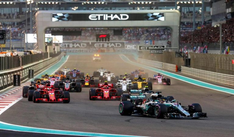 Abu Dhabi Grand Prix 2020 To Finish Season In Abu Dhabi