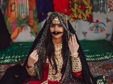Emirati Woman