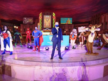 Warner Bros. World Abu Dhabi