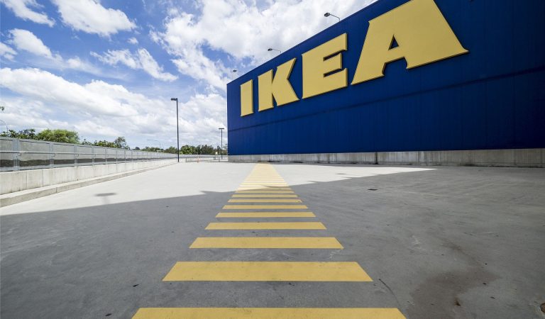 A Brand New IKEA Store In Al Wadha Mall This November