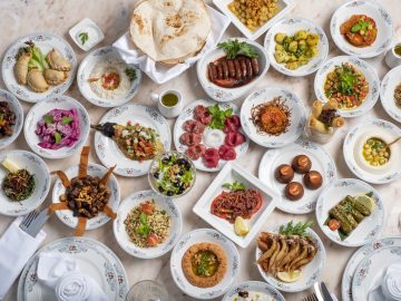 Maison Beirut Brunch