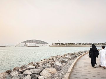 Louvre Abu Dhabi