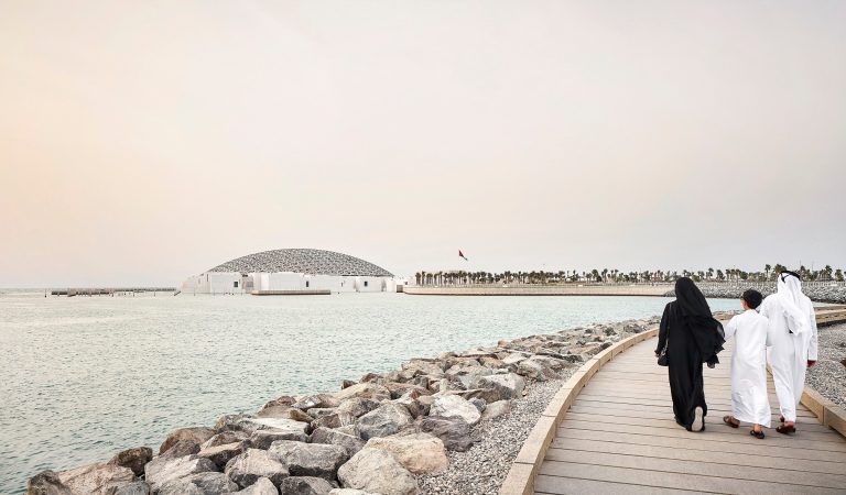 Travel Around The World With The Louvre Abu Dhabi
