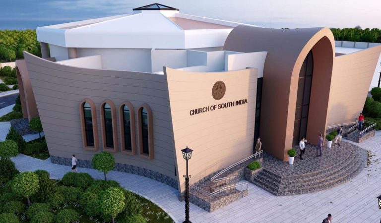 A New Church In Abu Dhabi To Welcome Thousands Of People