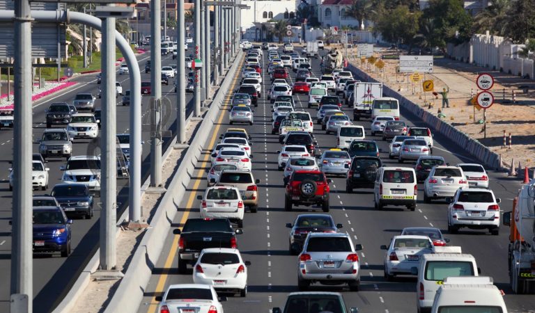 Why Keeping Those Fines Might Leave You With No Car In Abu Dhabi