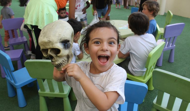 Halloween Celebrations At This New Campus Of Alliance Française