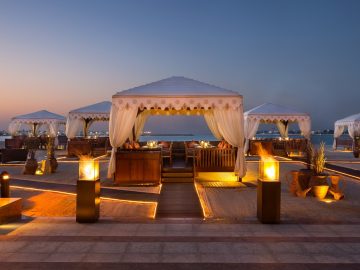 BBQ Al Qasr at Emirates Palace