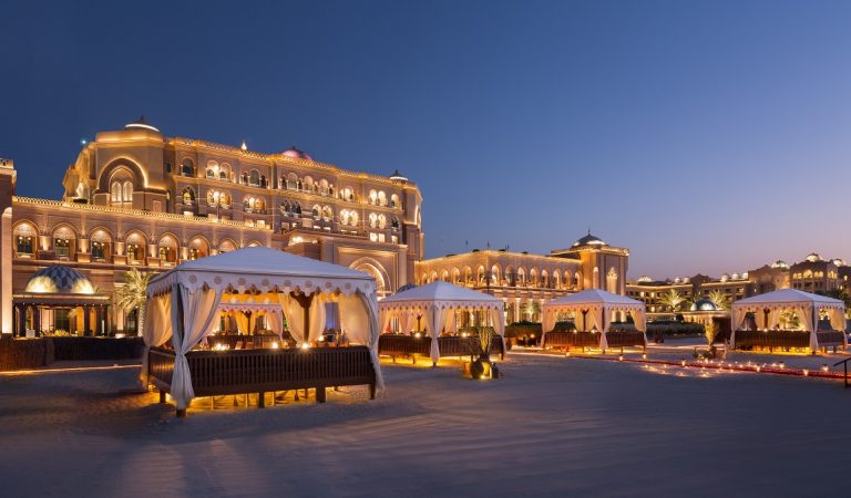 BBQ Al Qasr Reopens To Welcome Guests At The Emirates Palace