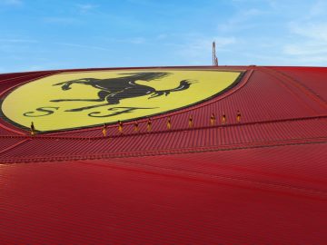 Ferrari World Abu Dhabi