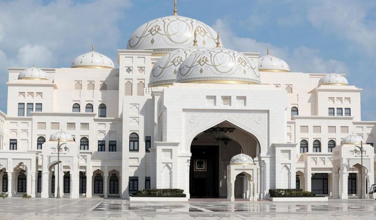 The Long Awaited Qasr Al Watan Opens Its Doors Tomorrow For Visitors