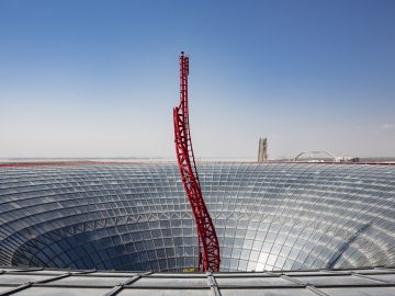 Ferrari World Abu Dhabi
