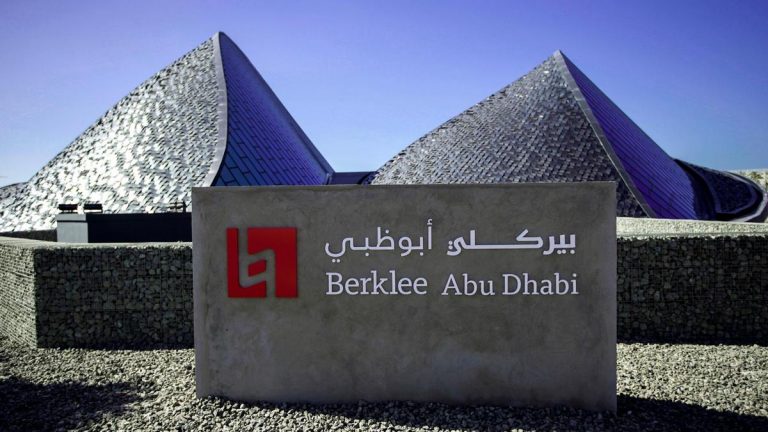 Berklee Abu Dhabi