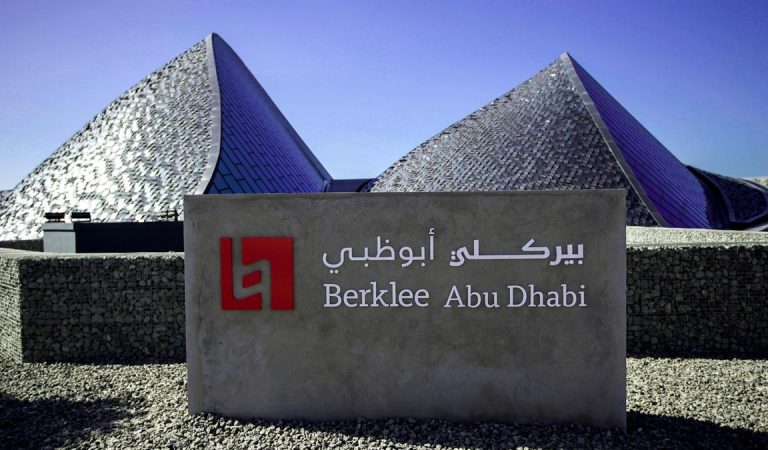 Berklee Abu Dhabi Has Launched Its Online Autumn Programme