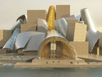 Guggenheim Abu Dhabi