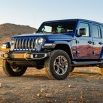 Deerfields Mall - Win a Jeep Wrangler
