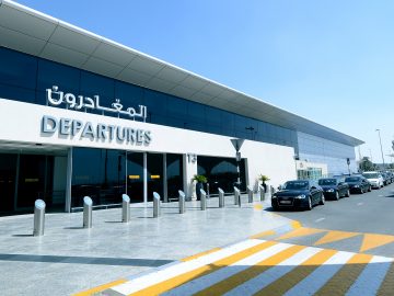 Abu Dhabi International Airport